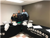 Carrabba's Catering Staff