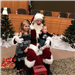 Santa Clause with Children