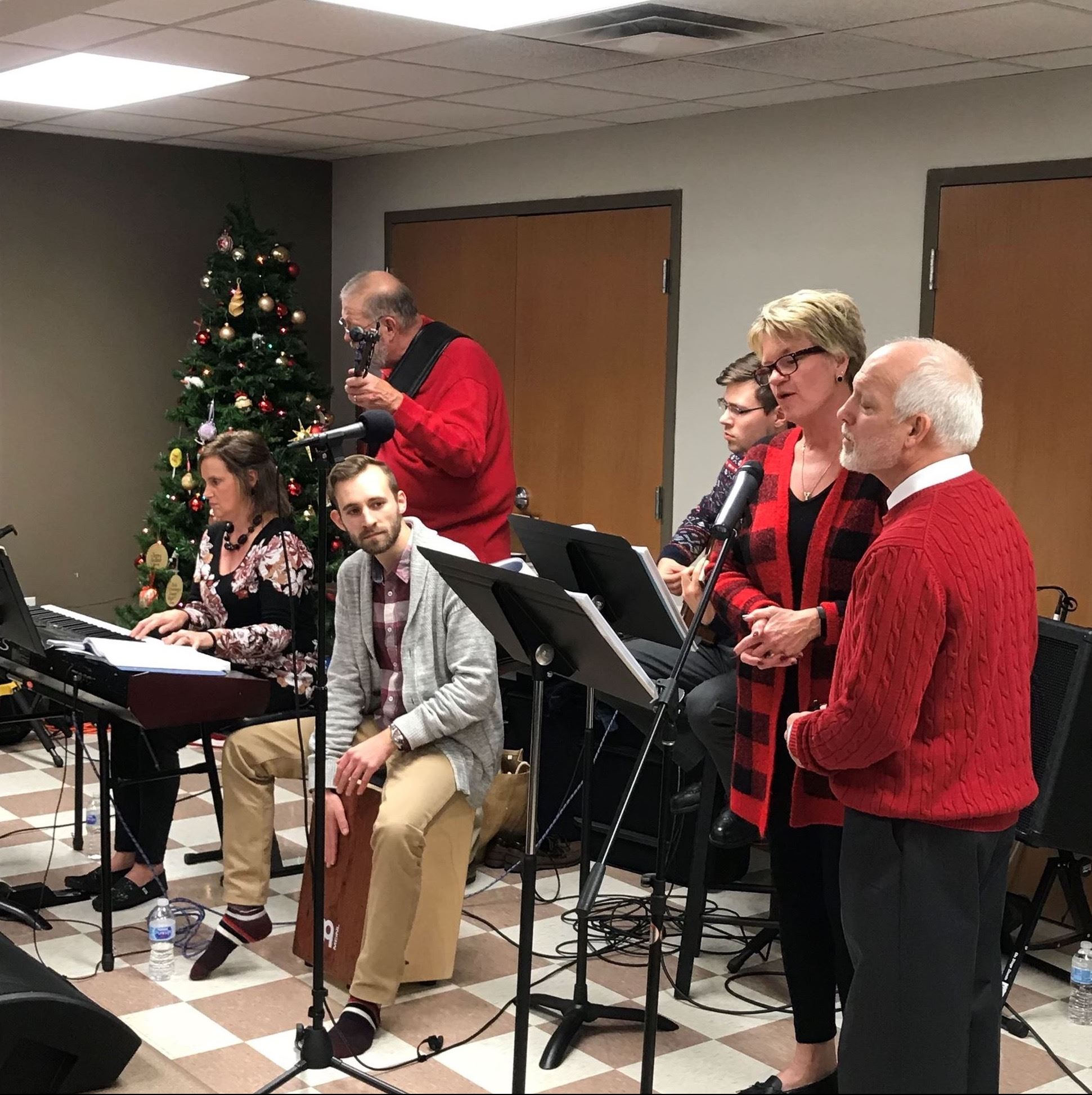 Musical Entertainment