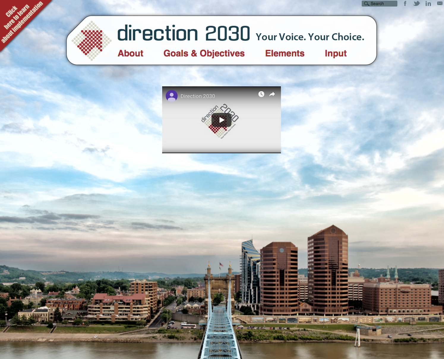 Direction 2030 Kenton County Website
